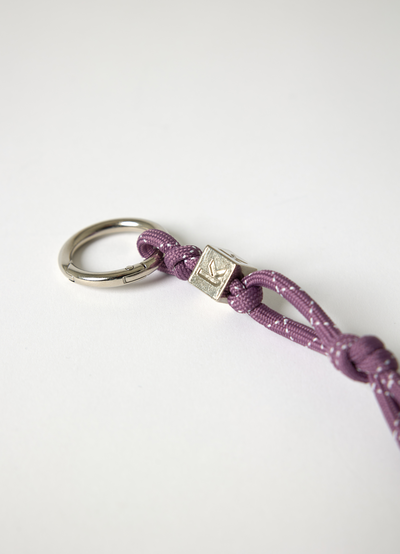 KEYCHAIN STRING - NIGHT.SHIFT